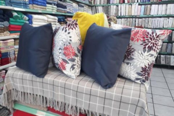 Foto VARIEDADES ARTIGOS DE DECORAÇÃO - O grupo ModaBella Tecidos - RAVERA sempre com novidades e variedades. Artigos para todos os ambientes e estilos, sempre atualizados com as últimas tendências. Com consultoria de profissionais. - 3 - Moda Bella Tecidos e Lojas Ravera