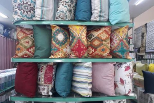 Foto VARIEDADES ARTIGOS DE DECORAÇÃO - O grupo ModaBella Tecidos - RAVERA sempre com novidades e variedades. Artigos para todos os ambientes e estilos, sempre atualizados com as últimas tendências. Com consultoria de profissionais. - 1 - Moda Bella Tecidos e Lojas Ravera