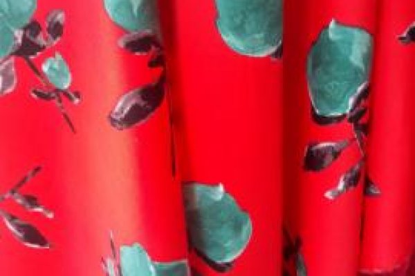 Foto VARIEDADES - TIFFANY AO CORAL - O grupo ModaBella Tecidos-RAVERA sempre com variedades - Tecidos em vários padrões de cores e estampas e sempre atualizados com as tendências da MODA. - 5 - Moda Bella Tecidos e Lojas Ravera