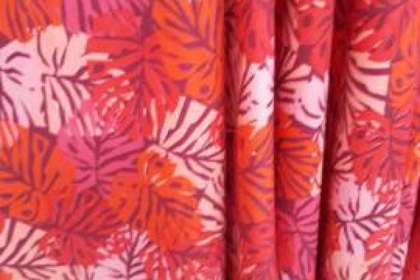 Foto VARIEDADES TONS VIOLETA E CORAL - O grupo ModaBella Tecidos-RAVERA sempre com variedades - Tecidos em vários padrões de cores e estampas e sempre atualizados com as tendências da MODA. Com consultoria de estilistas. - 1 - Moda Bella Tecidos e Lojas Ravera