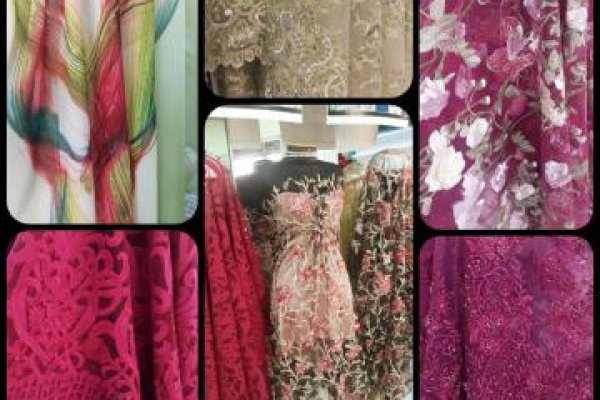 Foto VARIEDADES - MARSALA AO VERDE - O grupo ModaBella Tecidos - RAVERA sempre com uma grande variedade. Tecidos em vários padrões de cores e estampas e sempre atualizados com as últimas tendências da MODA!! - 8 - Moda Bella Tecidos e Lojas Ravera