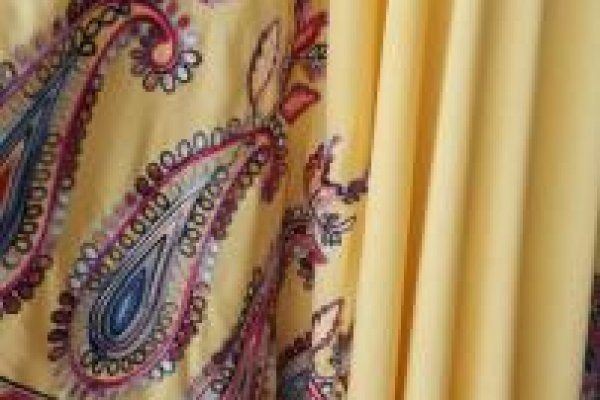 Foto VARIEDADES - TONS CORAL, AMARELO E PINK!!! - 2 - Moda Bella Tecidos e Lojas Ravera