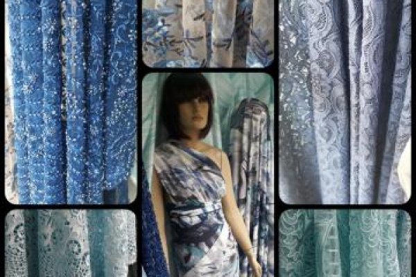Foto VARIEDADE - VITRINE TONS DE AZUL - 8 - Moda Bella Tecidos e Lojas Ravera