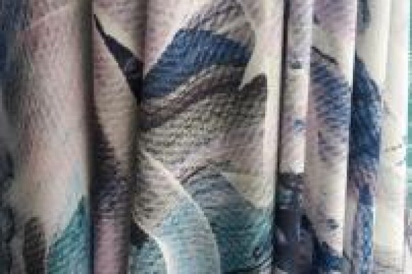 Foto VARIEDADE - VITRINE TONS DE AZUL - 7 - Moda Bella Tecidos e Lojas Ravera