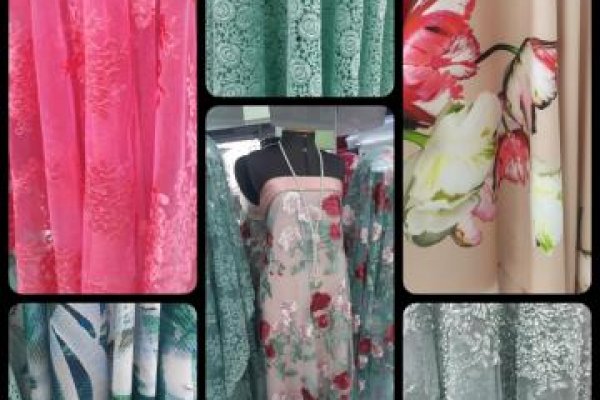 Foto VARIEDADES - TONS VERDES AO ROSAS - O grupo ModaBella Tecidos - RAVERA sempre com uma grande variedade de tecidos em vários padrões de cores e estampas e sempre atualizados com as últimas tendências da MODA. - 7 - Moda Bella Tecidos e Lojas Ravera