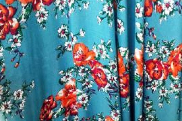 Foto VARIEDADES - TONS AZUIS e PINKS - O grupo ModaBella Tecidos - RAVERA sempre com uma grande variedade de tecidos em vários padrões de cores e estampas e sempre atualizados com as últimas tendências da MODA. - 5 - Moda Bella Tecidos e Lojas Ravera