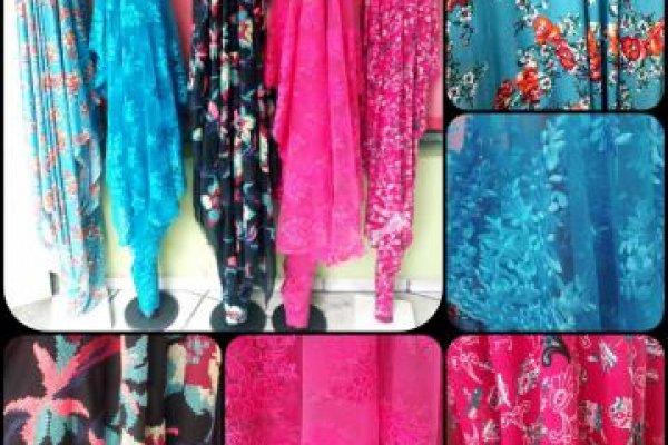 Foto VARIEDADES - TONS AZUIS e PINKS - O grupo ModaBella Tecidos - RAVERA sempre com uma grande variedade de tecidos em vários padrões de cores e estampas e sempre atualizados com as últimas tendências da MODA. - 6 - Moda Bella Tecidos e Lojas Ravera
