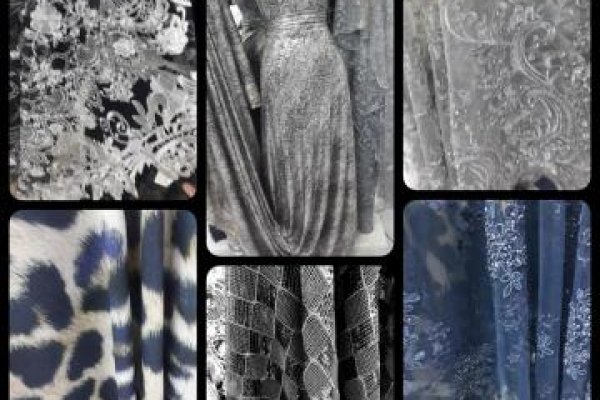 Foto VARIEDADES - DO AZUL AO PRATA - O grupo ModaBella Tecidos - RAVERA sempre com uma grande variedade de tecidos em vários padrões de cores e estampas e sempre atualizados com as últimas tendências da MODA. - 7 - Moda Bella Tecidos e Lojas Ravera