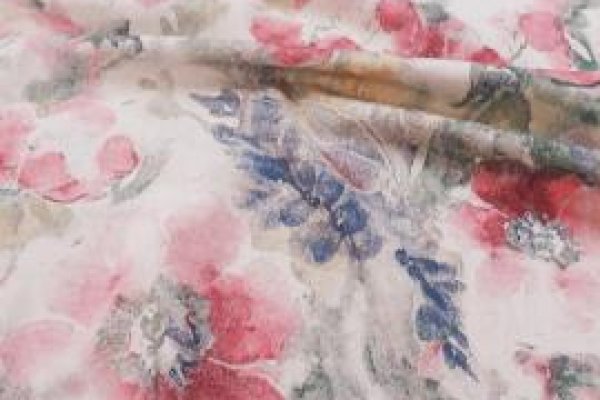 Foto NOVIDADES - LINHO MISTO ESTAMPADO - 9 - Moda Bella Tecidos e Lojas Ravera