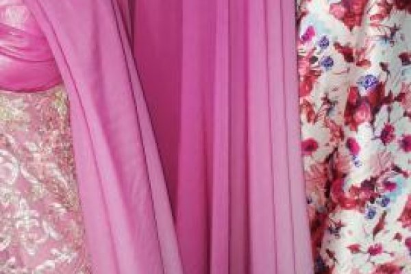 Foto VARIEDADE TONS MARSALA AO ROSA - 2 - Moda Bella Tecidos e Lojas Ravera