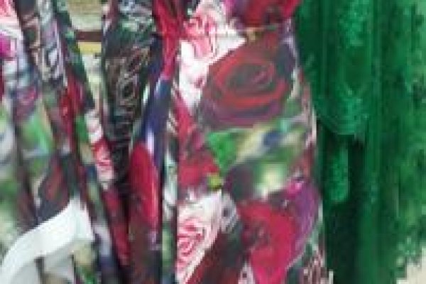 Foto VARIEDADES - DO SULFERINO AO VERDE - 3 - Moda Bella Tecidos e Lojas Ravera