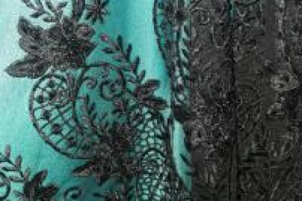 Foto VARIEDADES - DO PRETO AO AZUL - 4 - Moda Bella Tecidos e Lojas Ravera