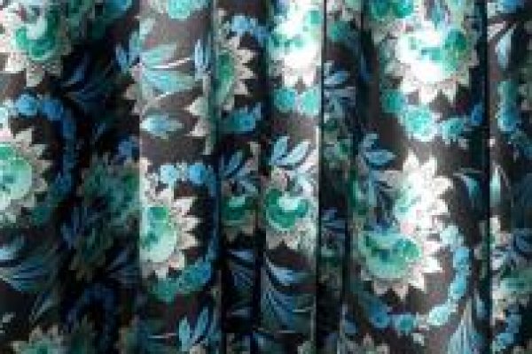 Foto VARIEDADES - DO PRETO AO AZUL - 1 - Moda Bella Tecidos e Lojas Ravera