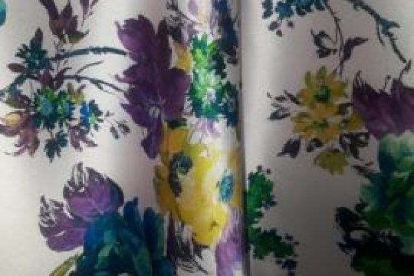 Foto VARIEDADES - DO LILÁS AO AZUL!!! - 1 - Moda Bella Tecidos e Lojas Ravera