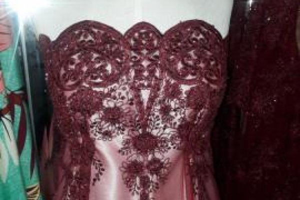 Foto VARIEDADES - VERDE - MARSALA - ROSÊ - 3 - Moda Bella Tecidos e Lojas Ravera