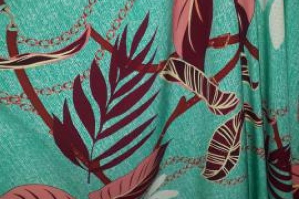 Foto VARIEDADES - VERDE - MARSALA - ROSÊ - 1 - Moda Bella Tecidos e Lojas Ravera