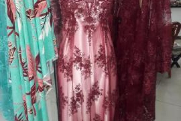 Foto VARIEDADES - VERDE - MARSALA - ROSÊ - 4 - Moda Bella Tecidos e Lojas Ravera