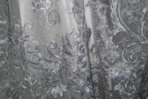 Foto VARIEDADES - TONS BRANCO E PRATA - 1 - Moda Bella Tecidos e Lojas Ravera