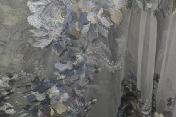 Foto VARIEDADES - TONS BRANCO E PRATA - 2 - Moda Bella Tecidos e Lojas Ravera
