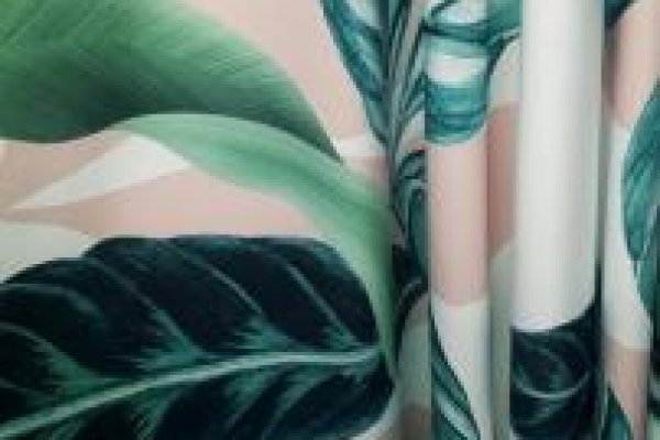 Foto VARIEDADES - VERDE/ROSÊ/AMARELO - 5 - Moda Bella Tecidos e Lojas Ravera