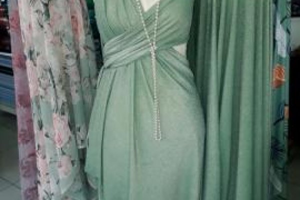 Foto VARIEDADES - ROSA AO VERDE MENTA!!! - 4 - Moda Bella Tecidos e Lojas Ravera