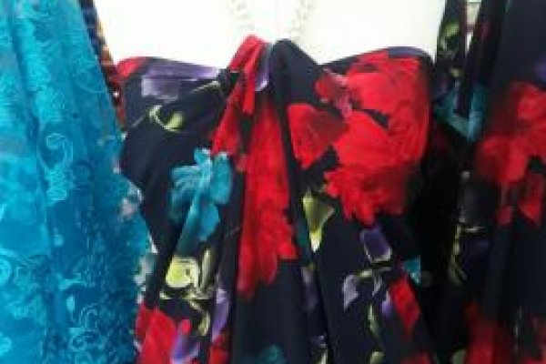 Foto VARIEDADES - AZUIS E VERMELHOS!!! - 3 - Moda Bella Tecidos e Lojas Ravera