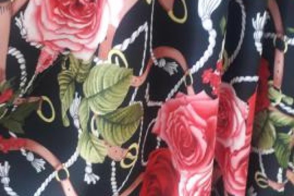 Foto VARIEDADES - AZUIS E VERMELHOS!!! - 1 - Moda Bella Tecidos e Lojas Ravera