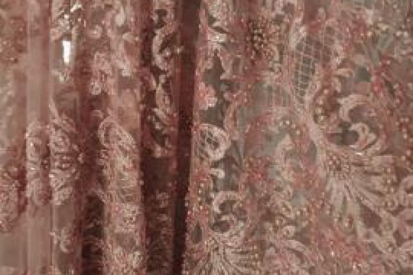 Foto VARIEDADES - ROSA AO DOURADO - 1 - Moda Bella Tecidos e Lojas Ravera