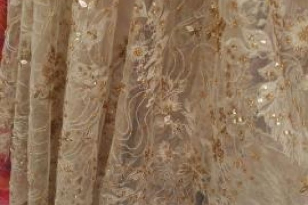 Foto VARIEDADES - ROSA AO DOURADO - 2 - Moda Bella Tecidos e Lojas Ravera
