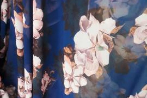 Foto VARIEDADES - ROSA AO AZUL!!! - 5 - Moda Bella Tecidos e Lojas Ravera