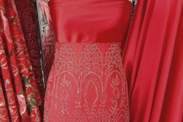 Foto VARIEDADE VERMELHOS - 3 - Moda Bella Tecidos e Lojas Ravera