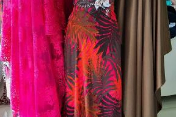 Foto VARIEDADE NOVA COLEÇÃO PINK MARROM - 4 - Moda Bella Tecidos e Lojas Ravera