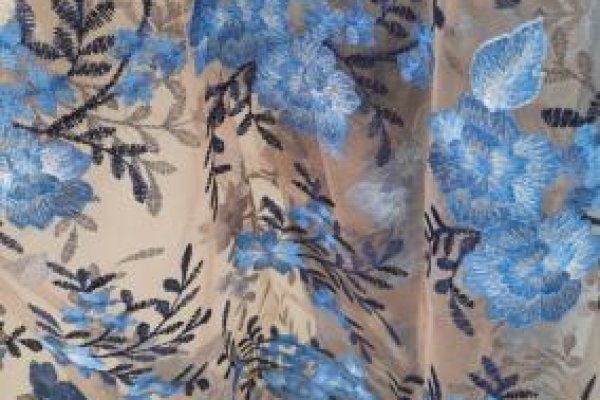 Foto VARIEDADE - TONS AZUL AO CORAL!!! - 4 - Moda Bella Tecidos e Lojas Ravera