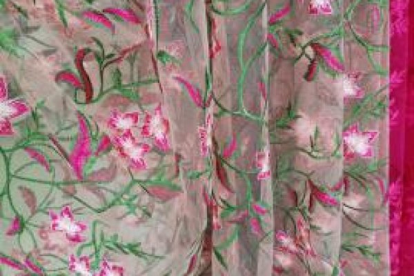 Foto VARIEDADE - TECIDOS FINOS - TONS FUCSIA AO VERDE MENTA - ModaBella Tecidos - RAVERA!!! - 2 - Moda Bella Tecidos e Lojas Ravera