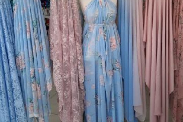 Foto VARIEDADE - TECIDOS FINOS - TONS AZUL SERENITY AO ROSÊ!!! - 7 - Moda Bella Tecidos e Lojas Ravera
