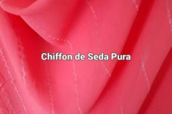Foto VARIEDADE TECIDOS FINOS - TONS DE CORAL!!! - 6 - Moda Bella Tecidos e Lojas Ravera