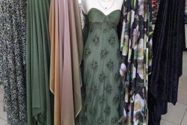 Foto VARIEDADE TECIDOS FINOS - TONS DE VERDE!!! - 7 - Moda Bella Tecidos e Lojas Ravera