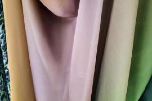 Foto VARIEDADE TECIDOS FINOS - TONS DE VERDE!!! - 4 - Moda Bella Tecidos e Lojas Ravera