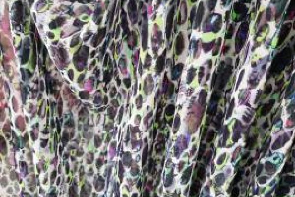 Foto VARIEDADE TECIDOS FINOS - TONS DE VERDE!!! - 6 - Moda Bella Tecidos e Lojas Ravera