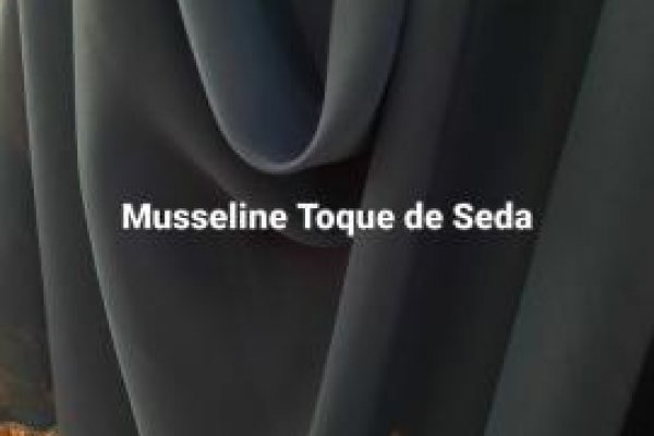 Foto VARIEDADE TECIDOS FINOS - TONS DE AZUIS E BEGES!!! - 3 - Moda Bella Tecidos e Lojas Ravera