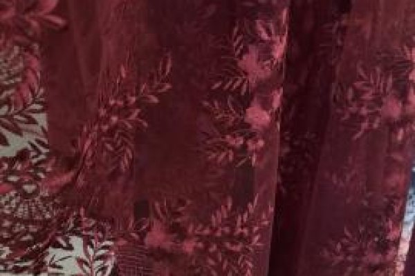 Foto VARIEDADE TECIDOS FINOS - TONS MARSALA!!! - 3 - Moda Bella Tecidos e Lojas Ravera