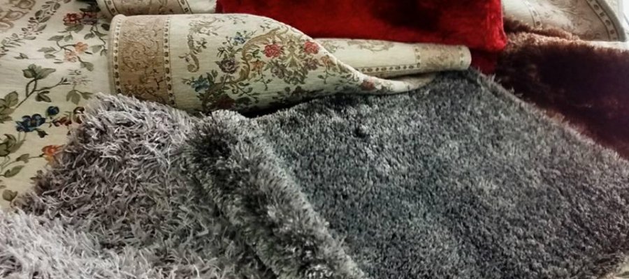 Tapetes Variados - Moda Bella Tecidos e Lojas Ravera