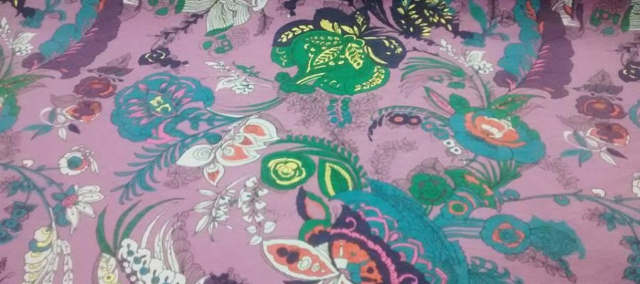 Tecido de Decoração - Moda Bella Tecidos e Lojas Ravera