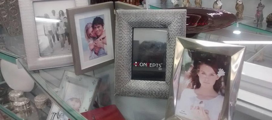 Porta Retratos Variados - Moda Bella Tecidos e Lojas Ravera
