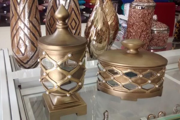 Foto Peças de Decoração 