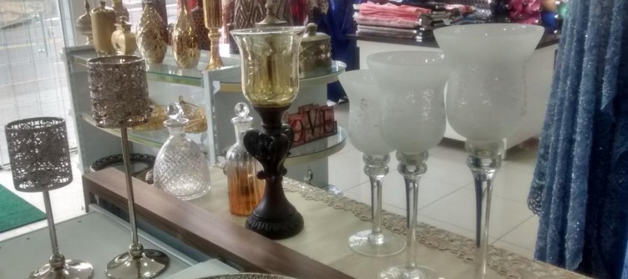 NOVA COLEÇÃO PEÇAS DECORATIVAS - Moda Bella Tecidos e Lojas Ravera