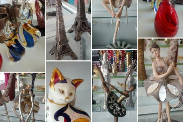 Foto PEÇAS DECORATIVAS 2017-1 