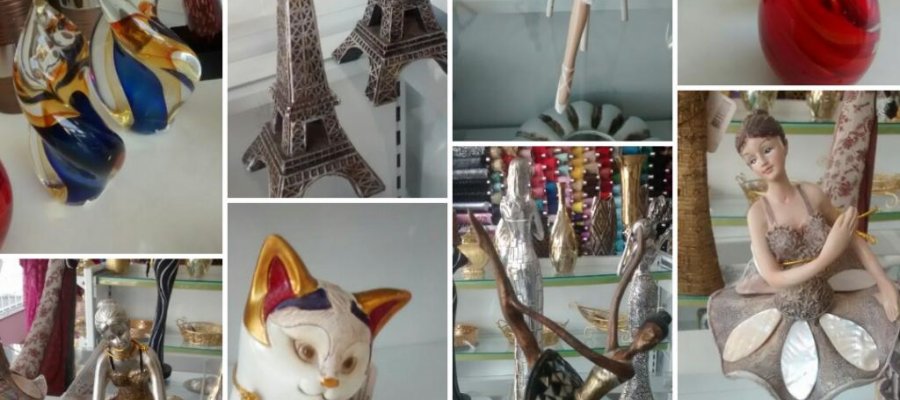 PEÇAS DECORATIVAS 2017-1 - Moda Bella Tecidos e Lojas Ravera