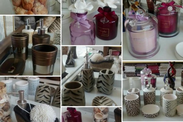 Foto PEÇAS DECORATIVAS PARA BANHEIRO 