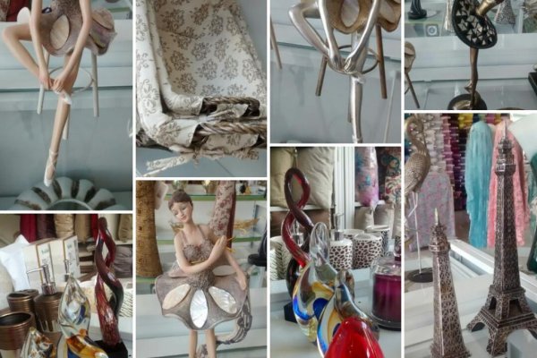 Foto ARTIGOS DE DECORAÇÃO 